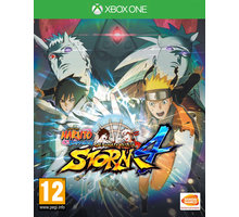 Naruto Shippuden: Ultimate Ninja Storm 4 - Limited Edition (Xbox ONE)_1097180183