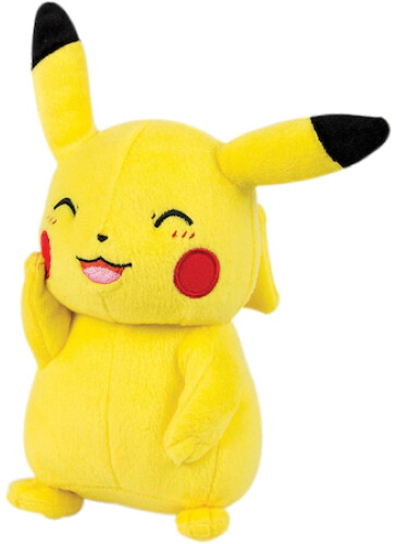 Plyšák Pokémon - Pikachu Shy_511627284