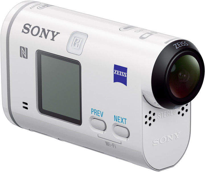 Sony HDR-AS200V + příslušenství na kolo_437824373