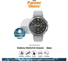 PanzerGlass ochranné sklo pro Samsung Galaxy Watch 4 Classic (46mm)_345435941