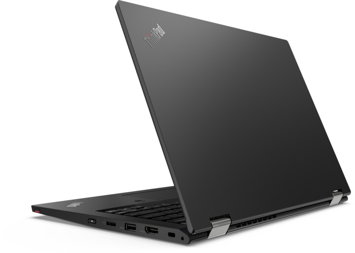 Lenovo ThinkPad L13 Yoga Gen 2 (Intel), černá_535344495