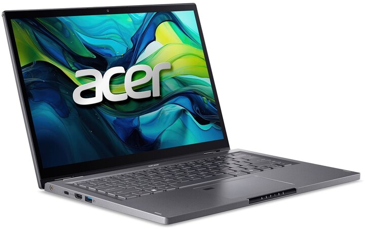 Acer Aspire Spin 14 (ASP14-51MTN), šedá_1653162160