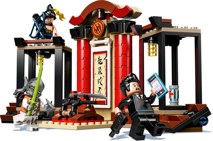 LEGO® Overwatch 75971 Hanzo vs. Genji_922757202