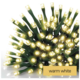 Emos LED vánoční řetěz zelený, 12 m, venkovní i vnitřní, teplá bílá_985175448
