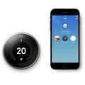Google chytrý termostat Nest, 3. generace_1270933423