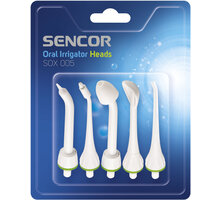 Sencor SOI 11x náhradní hlavice SOX 005 41008834