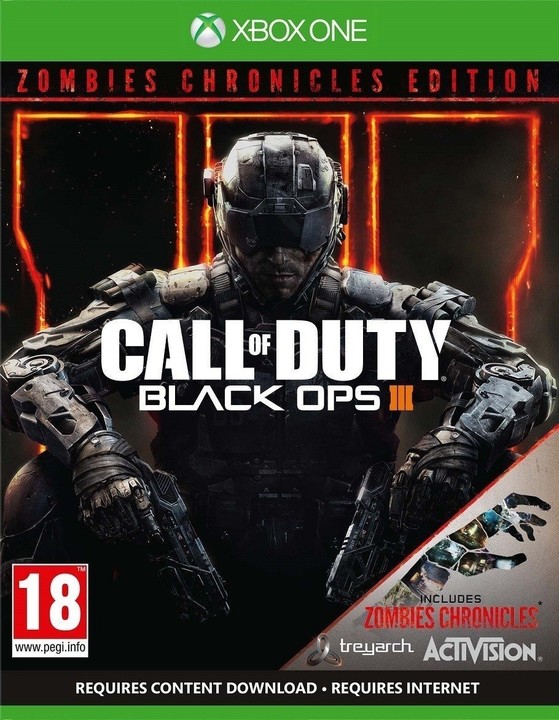 Call of Duty: Black Ops 3 - Zombies Chronicles Edition (Xbox ONE)_1623976269