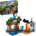 LEGO® Minecraft™ 21166 „Opuštěný“ důl Kup Stavebnici LEGO® a zapoj se do soutěže LEGO MASTERS o hodnotné ceny