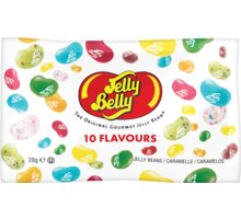 Jelly Belly 10 příchutí, 28g
