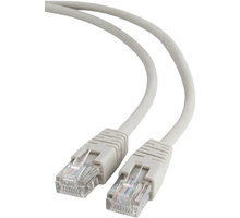 Gembird Cablexpert Patch kabel UTP c5e - 0.25m - šedá PP12-0.25M