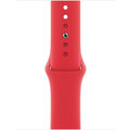 Apple řemínek pro Watch Series, sportovní, 40mm, červená (PRODUCT RED)_892251167