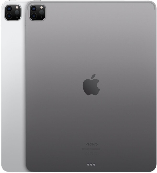 Apple iPad Pro Wi-Fi, 12.9&quot; 2022, 128GB, Silver_1429085128