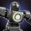 LEGO® Marvel Super Heroes 76190 Iron Man: běsnění Iron Mongera