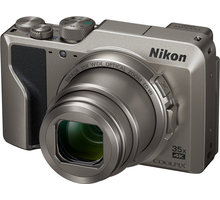 Nikon Coolpix A1000, stříbrná_47525223