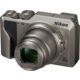 Nikon Coolpix A1000, stříbrná