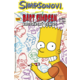 Komiks Bart Simpson: Kreslířský génius, 8/2015