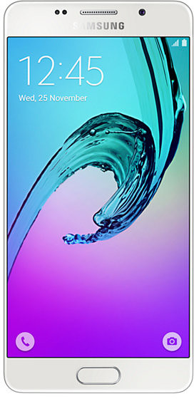 Samsung Galaxy A5 (2016) LTE, bílá_1436145429