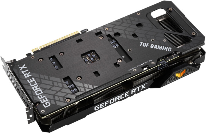 ASUS GeForce TUF-RTX3060-12G-V2-GAMING, LHR, 12GB GDDR6_2096596709
