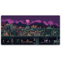 CZC.Gaming Necropolis by RobDiesALot, podložka pod myš a klávesnici_1595577676