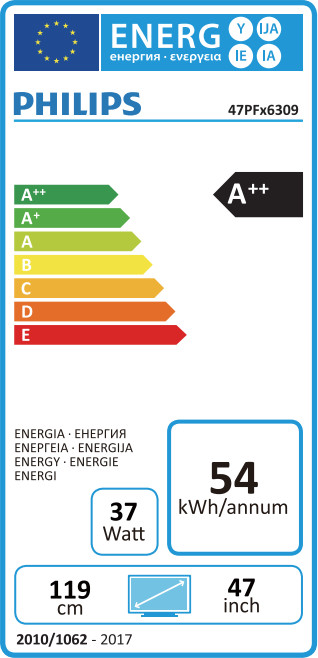 Philips 47PFH6309 - 119cm_318841109