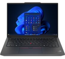 Lenovo ThinkPad E14 AMD G6, černá 21M30027CK