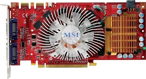 MSI N9800GTX PLUS-2D1G 1GB, PCI-E_616562642