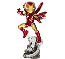 Figurka Mini Co. Marvel: Avengers - Iron Man LEGO® Minifigure V160 Royal Guard - v hodnotě 150 Kč