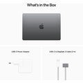 Apple MacBook Air 13, M2 8-core, 16GB, 512GB, 8-core GPU, vesmírně šedá (M2, 2022)_293887173