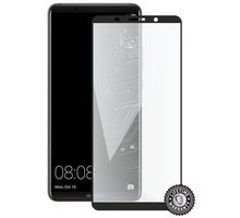 Screenshield pro HUAWEI Mate 10 Pro Tempered Glass protection (full COVER black)_1924100522