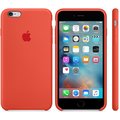 Apple iPhone 6s Plus Silicone Case, oranžová_1589621964