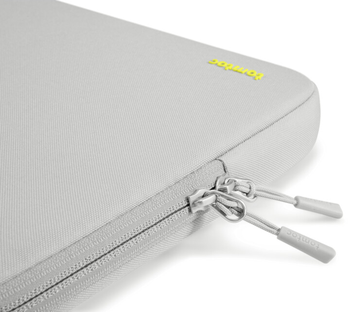 tomtoc obal na notebook Sleeve pro MacBook Pro 14&quot;, šedá_1405764613