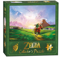 Puzzle The Legend of Zelda - Link&#39;s Ride_1048145638
