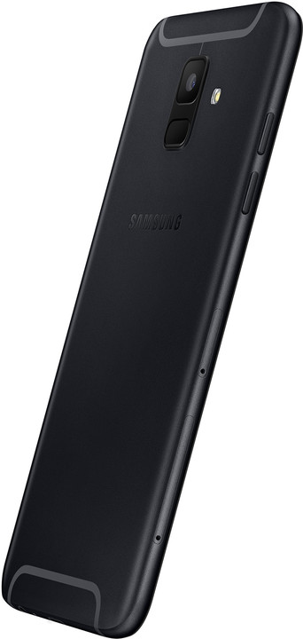 Samsung Galaxy A6 (SM-A600), 3GB/32GB, černá_917817426