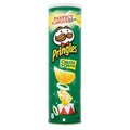 Pringles Cheese & Onion, chipsy, 165 g