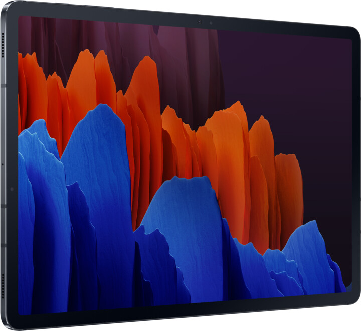 Samsung Galaxy Tab S7+ T976N, 6GB/128GB, 5G, Black_789055753