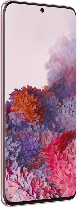 Samsung Galaxy S20, 8GB/128GB, Cloud Pink_538200477