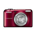 Nikon Coolpix L29, červená_293053535