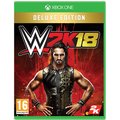 WWE 2K18 - Deluxe Edition (Xbox ONE)
