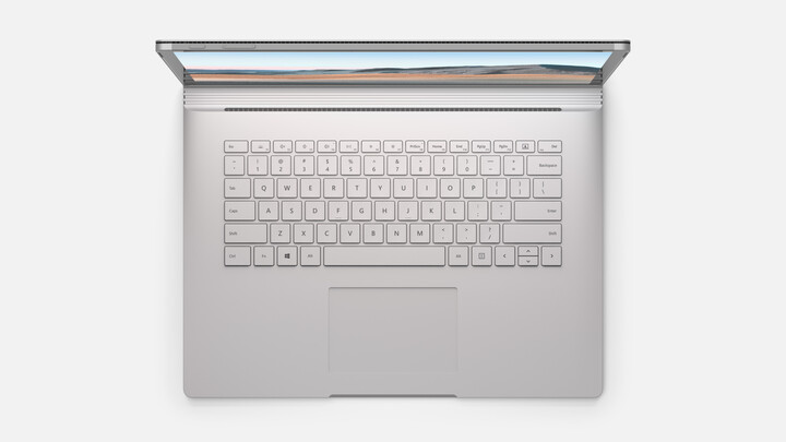 Microsoft Surface Book 3, stříbrná_1507492330