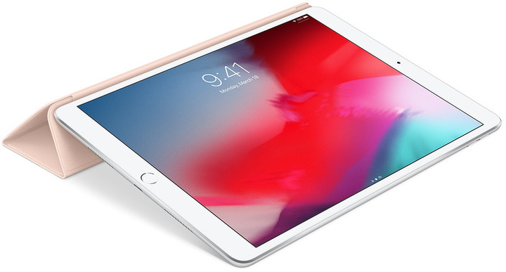 Apple Smart Cover na iPad 10,2 2019/ iPad Air 10,5 2019, pískově růžová_285552662