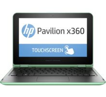 HP Pavilion x360 11 (11-k005nc), zelená_2145925083