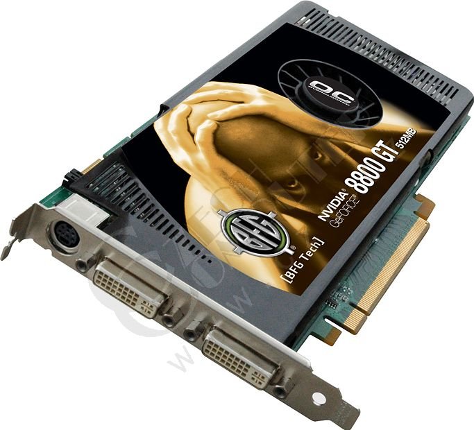 BFG GeForce 8800 GT OC 512MB, PCI-E_1347230980