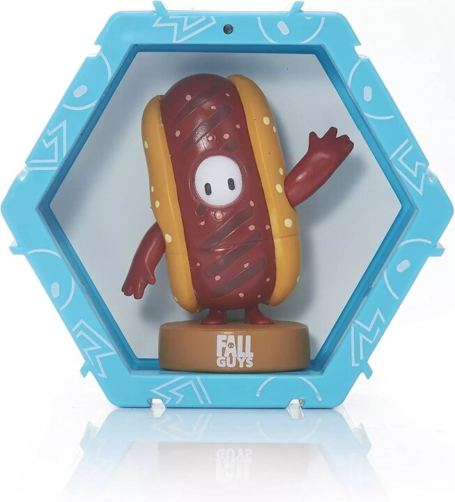 Figurka WOW! PODS Fall Guys: Ultimate Knockout - Hot Dog (171)_156114756