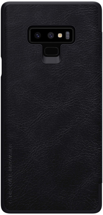 Nillkin Qin Book Pouzdro pro Samsung N960 Galaxy Note 9, černý_1884671583