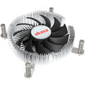 Akasa Extra Secure Ultra-Low Profile Aluminium Intel LGA1700 Thin Mini-ITX Cooler_1404487189