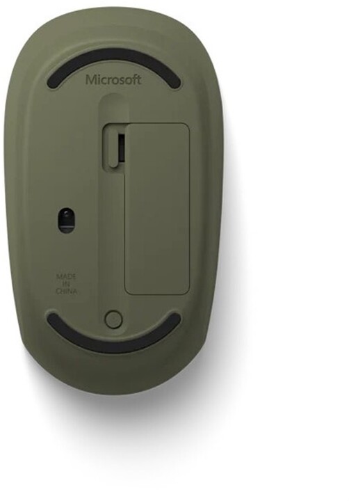 Microsoft Bluetooth Mouse, zelená_47306317