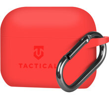 Tactical ochranné pouzdro Velvet Smoothie pro Apple AirPods Pro, červená_596867046