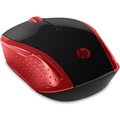 HP 200, červená