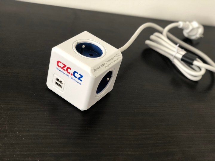 CZC PowerCube s USB a kabelem v hodnotě 519 Kč_1627745384