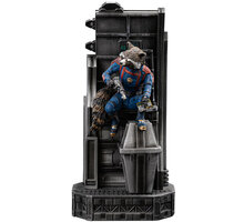 Figurka Iron Studios Marvel: Guardians of the Galaxy 3 - Rocket Raccoon, Art Scale 1/10 117245